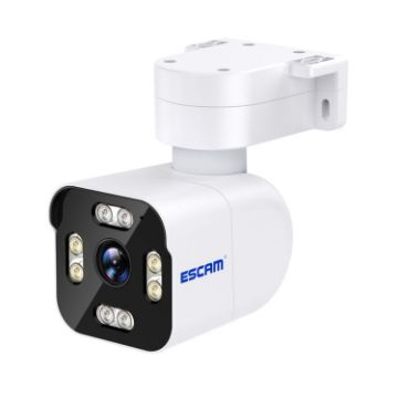 ESCAM PT303 3MP HD WiFi IP Camera with Motion Detection & APP Control - 1