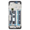 Motorola Moto G15 Power OEM LCD Screen Digitizer Assembly with Frame - 3