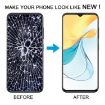 ZTE Axon 50 Lite LCD Screen & Digitizer Full Assembly Replacement - 6