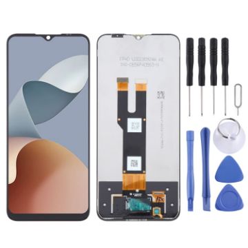 ZTE Blade A73 4G 7060 LCD Screen & Digitizer Assembly Replacement - 1