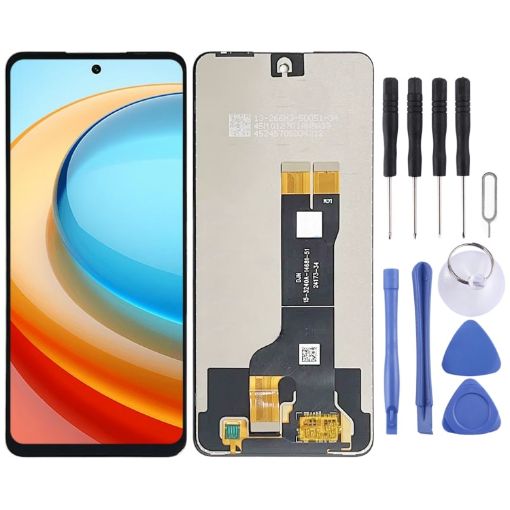 ZTE Nubia Focus 5G NX302J LCD Screen & Digitizer Assembly Replacement - 1