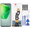 Infinix Hot 50i OEM LCD Screen & Digitizer Full Assembly Replacement - 1