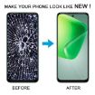 Infinix Hot 50i OEM LCD Screen & Digitizer Full Assembly Replacement - 6