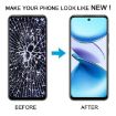 Infinix Smart 9 OEM LCD Screen & Digitizer Full Assembly Replacement - 6