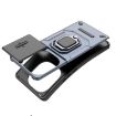 Vivo iQOO Z10 Turbo 5G Shockproof Case with Holder - Purple - 5