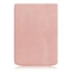 PocketBook Verse Pro Rose Gold Leather Tablet Case - Solid Color Cover - 3