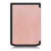 PocketBook Verse Pro Rose Gold Leather Tablet Case - Solid Color Cover - 4