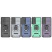 Realme C65 4G Global Camshield Shockproof Case with Holder - Blue - 8