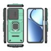 Realme C63 4G Global Green Shockproof Phone Case with Holder - 3