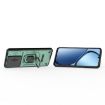 Realme C63 4G Global Green Shockproof Phone Case with Holder - 4