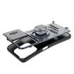 Realme C63 4G Global Green Shockproof Phone Case with Holder - 6