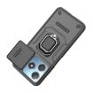 Realme C63 4G Global Purple Shockproof Phone Case with Holder - 5