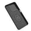 Realme C63 4G Global Purple Shockproof Phone Case with Holder - 7