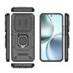 Realme 14 Pro+ 5G Shockproof Camshield Case with Holder - Black - 3