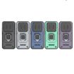 Realme 14 Pro+ 5G Shockproof Camshield Case with Holder - Black - 6