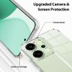 OPPO Reno14 Pro 5G Scratchproof Acrylic TPU Case - Transparent - 6