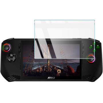 MSI Claw IMAK H Series Tempered Glass Film - Durable Screen Protector - 1