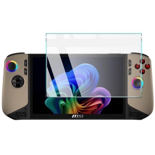 MSI CLAW 8 AI+ 2025 IMAK H Series Tempered Glass Film - 1