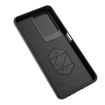 OPPO A79 5G Shockproof Phone Case with Holder - Blue Camshield TPU + PC - 6