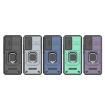 OPPO Reno12 Global Green Shockproof Case with Holder - Camshield TPU + PC - 8