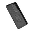 OPPO Reno12 Pro Blue Shockproof Case with Holder - Camshield TPU + PC - 5