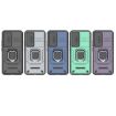 OPPO Reno12 Pro Blue Shockproof Case with Holder - Camshield TPU + PC - 8