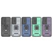 OPPO Reno13 Pro 5G Grey Shockproof Case with Holder - Camshield TPU + PC - 7