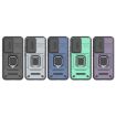 OPPO Reno13 5G Grey Shockproof Phone Case with Holder - Camshield TPU+PC - 7