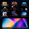K652 Smartphone, 3GB+64GB, 6.528" Android 9.1, 4G, Blue, MT6737 Quad Core - 3