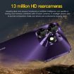 K652 Smartphone, 3GB+64GB, 6.528" Android 9.1, 4G, Blue, MT6737 Quad Core - 7