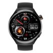 MT26 Smart Watch 1.43" AMOLED, Bluetooth Call, Health Monitoring (Black) - 4
