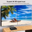 XP02 4K 2x2 HDMI Video Wall Controller, Multi-screen Processor (US Plug) - 5