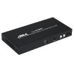XP03 4K 2x2 HDMI Video Wall Controller, Playback Version (UK Plug) - 2