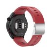 S22 Health Smart Watch: Blood Pressure, ECG, 1.39" Screen (Red) - 3