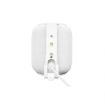 HomePod 2 Wireless Speaker Hidden Wall Mount Bracket - White - 3