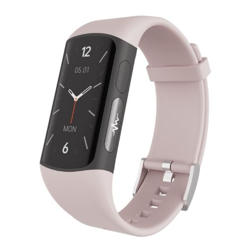 H8 1.47" Smart Bracelet - Bluetooth Call & Blood Oxygen, Pink - 1