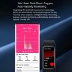 H8 1.47" Smart Bracelet - Bluetooth Call, Blood Oxygen, Blue Screen - 6