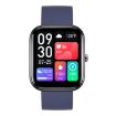 GTS5 2.0" Fitness Smart Watch - BT Call, Heart Rate, BP, MET, Glucose (Blue) - 4