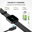 GTS5 2" Fitness Health Smart Watch, BT Call, Heart Rate, BP, MET, Glucose - 7