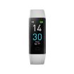 Smart Bracelet S5-4 IP68 Waterproof Heart Rate Fitness Tracker Watch White - 4