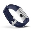 Smart Bracelet S5-4 IP68 Waterproof Heart Rate Fitness Tracker Watch Blue - 3