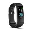 S5-4 Smart Bracelet IP68 Waterproof Heart Rate Fitness Tracker Watch Black - 2