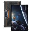 OUKITEL RT8 Rugged Tablet, 6GB+256GB, 11" Android 13, Dual SIM, Orange - 1