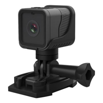Z03 Mini DV 1080P Waterproof Action Camera with Night Vision (Black) - 1