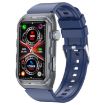TK79 1.47" IP68 Waterproof Smart Watch - ECG, Glucose, Oxygen, Uric Acid - 1
