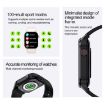 T98 2.04" IP68 Waterproof Smart Watch with Bluetooth Call & Blood Oxygen Monitoring - Pink - 5