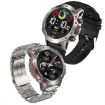 LEMFO ELF3 1.39" TFT Round Screen Smart Watch with Blood Oxygen Monitor - 2