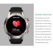 LEMFO ELF3 1.39" TFT Round Screen Smart Watch with Steel Strap, Silver - 6