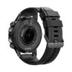 LEMFO K52 Smart Watch 1.39" IPS Screen, Bluetooth Calls, Black - 3