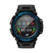 LOKMAT ATTACK Pro Smart Sport Watch, BT5.1, Health Monitor, Blue Black - 2